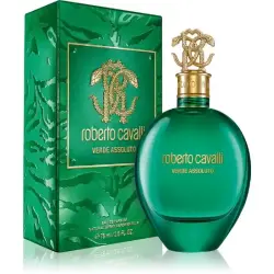 Roberto Cavalli Verde Assoluto Edp 75 ml - 1