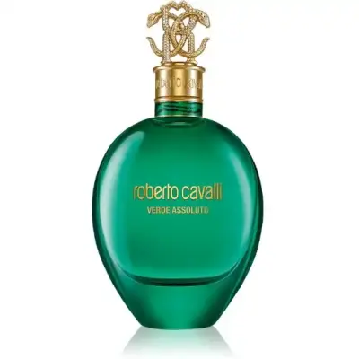 Roberto Cavalli Verde Assoluto Edp 75 ml - 2