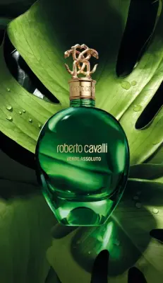 Roberto Cavalli Verde Assoluto Edp 75 ml - 3