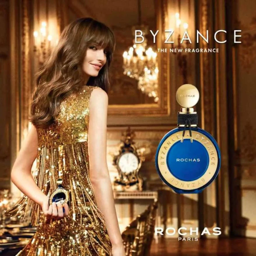 Rochas Byzance Edp 90 ml - 2