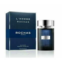 Rochas L Homme Edt 100 ml - Rochas