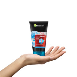 Garnier Saf & Temiz Siyah Nokta Karşiti Kömürlü 3'Ü 1 Arada 150 ml - 3