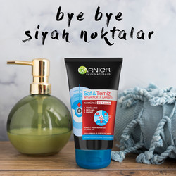Garnier Saf & Temiz Siyah Nokta Karşiti Kömürlü 3'Ü 1 Arada 150 ml - 5