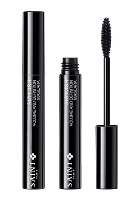 Saint Paris Big Lash Volumizing Mascara Intense Black 