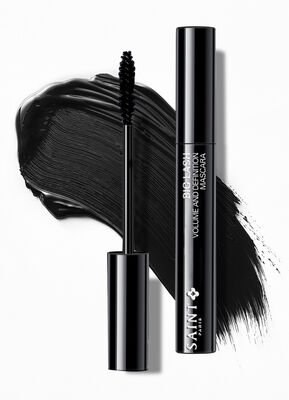 Saint Paris Big Lash Volumizing Mascara Intense Black 