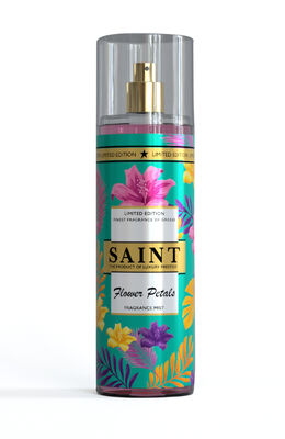 Saint Body Mist Flower Petals 200 ml - 1