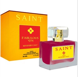 Saint Fabulous Mystery Day 1974 Kadın Parfümü Edp 50 ml - Luxury Prestige
