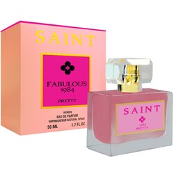 Saint Fabulous Pretty 1984 Kadın Parfümü Edp 50 ml - Luxury Prestige