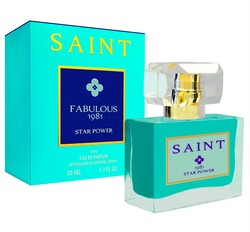 Luxury Prestige - Saint Fabulous Star Power 1981 Kadın Parfümü Edp 50 ml