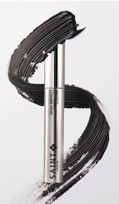 Saint Paris High Impact Length + Lift Mascara Black Intense