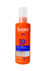 Luxury Prestige Saint Sun Spf 50 Hassas Cilt Vücut Spreyi 200 ml - Luxury Prestige