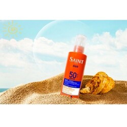 Luxury Prestige Saint Sun Spf 50 Hassas Cilt Vücut Spreyi 200 ml - Thumbnail