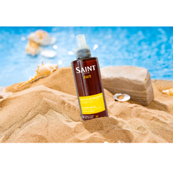 Luxury Prestige Tanning Sun Oil Bronzlaştırıcı Güneş Yağı 200 ml - Thumbnail