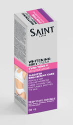 Saint Whitening Body Cream Beyazlatıcı Vücut Kremi 50 ml - Luxury Prestige