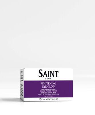 Saint Whitening Eye-Glow Revitalizing- Göz Çevrei için Koyu Halka Karşıtı Göz Bakım Kremi 20 ml