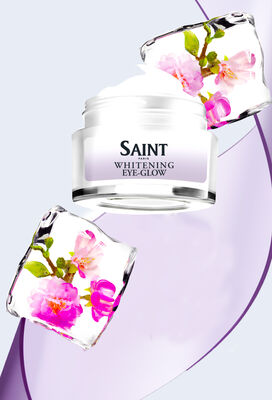 Saint Whitening Eye-Glow Revitalizing- Göz Çevrei için Koyu Halka Karşıtı Göz Bakım Kremi 20 ml