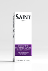 Luxury Prestige - Saint Whitening Ultimate Expert Tone Evennes Serum- Aydınlatıcı ve Leke Açıcı Yüz Serumu 30 ml