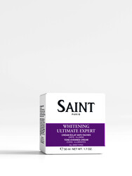 Saint Whitening Ultimate Expert Tone Evennes Cream- Aydınlatıcı ve Leke Açıcı Yüz Kremi 50 ml - Thumbnail