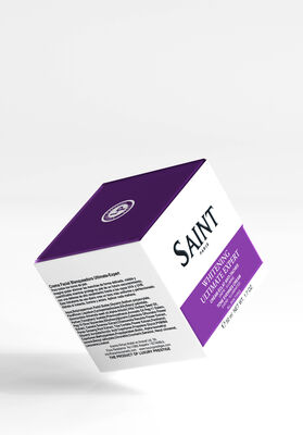Saint Whitening Ultimate Expert Tone Evennes Cream- Aydınlatıcı ve Leke Açıcı Yüz Kremi 50 ml