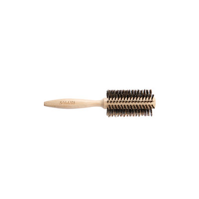 Salon Bambu Saç Fırçası 6122 - 1