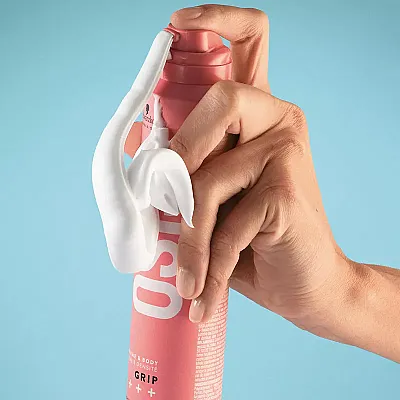 Schwarzkopf Osis Air Whip Hacim ve Tutuş Veren Esnek Köpük 200 ml - 2