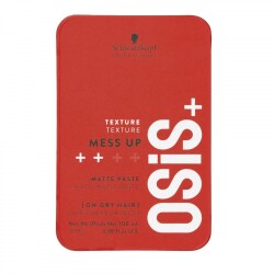 Schwarzkopf Osis+ Mess Up Matt Gum 100ml - Schwarzkopf