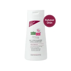 Sebamed Saç Dökülmesine Karşı Etkili Şampuan Kutusuz 400 ml - Sebamed