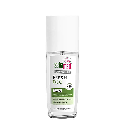 Sebamed Fresh Deo Active Deodorant 75 ml - 1