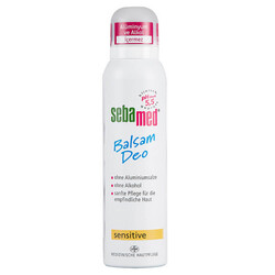 Sebamed Deo Spray Aerosol Sensitive 150 ml - Sebamed