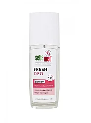 Sebamed Fresh Deo Blossom Deodorant 75 ml - Sebamed