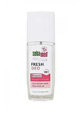 Sebamed Fresh Deo Blossom Deodorant 75 ml - 1