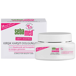 Sebamed - Sebamed Kırışık Karşıtı Dolgunlaştırıcı Krem 50 ml