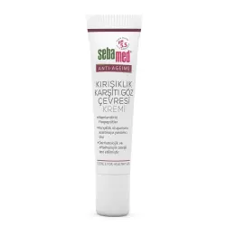 Sebamed Kırışıklık Karşıtı Göz Çevresi Kremi 15 ml - Sebamed