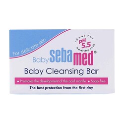 Sebamed Bebe Kompakt 100 Gr - Sebamed