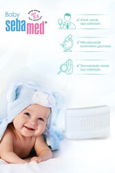 Sebamed Bebe Kompakt 100 Gr - Thumbnail