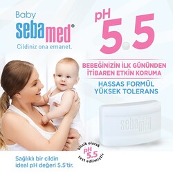 Sebamed Bebe Kompakt 100 Gr - Thumbnail