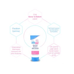 Sebamed Bebe Kremi Ekstra Yumuşak 200 ml - 2