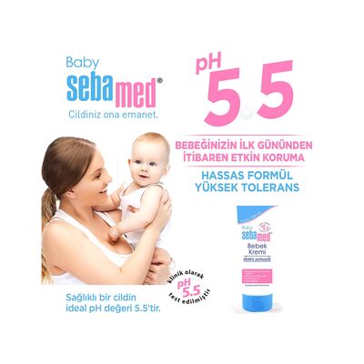 Sebamed Bebe Kremi Ekstra Yumuşak 200 ml - 3