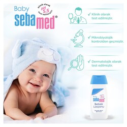 Sebamed Bebe Losyonu 200 ml - Thumbnail