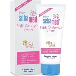 Sebamed Bebe Pişik Krem Önleyici 50 ml - Thumbnail