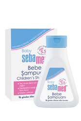 Sebamed Bebe Şampuanı 150 ml - Thumbnail