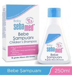 Sebamed Bebe Şampuanı 250 ml - Thumbnail