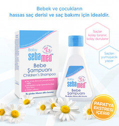 Sebamed Bebe Şampuanı 250 ml - Thumbnail