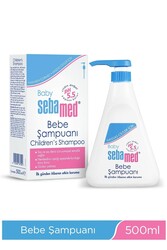 Sebamed Bebe Şampuanı 500 ml - Thumbnail