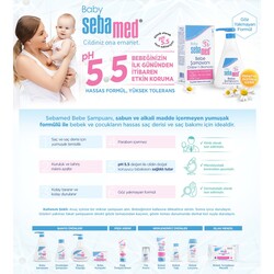 Sebamed Bebe Şampuanı 500 ml - Thumbnail