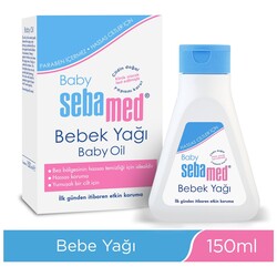 Sebamed - Sebamed Bebe Yağı 150 ml