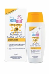 Sebamed Bebek Güneş Losyonu Spf 30 150ml - 1