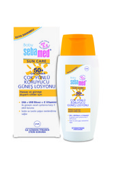 Sebamed Bebek Güneş Losyonu Spf 50+ 150ml - Thumbnail