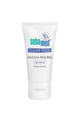 Sebamed Clear Face Hassas Peeling 150 ml