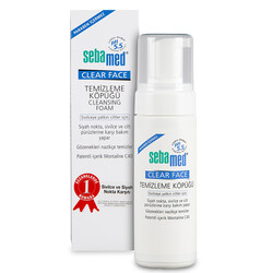 Sebamed - Sebamed Clear Face Temizleme Köpüğü 150 ml